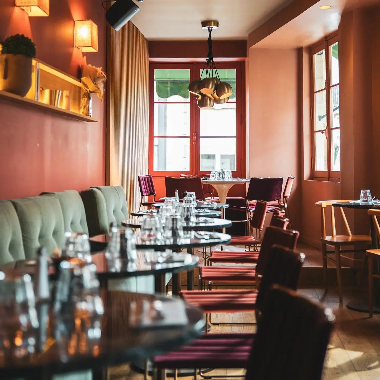 Café de Minuit, Bar à Bordeaux - client de Passion Vins