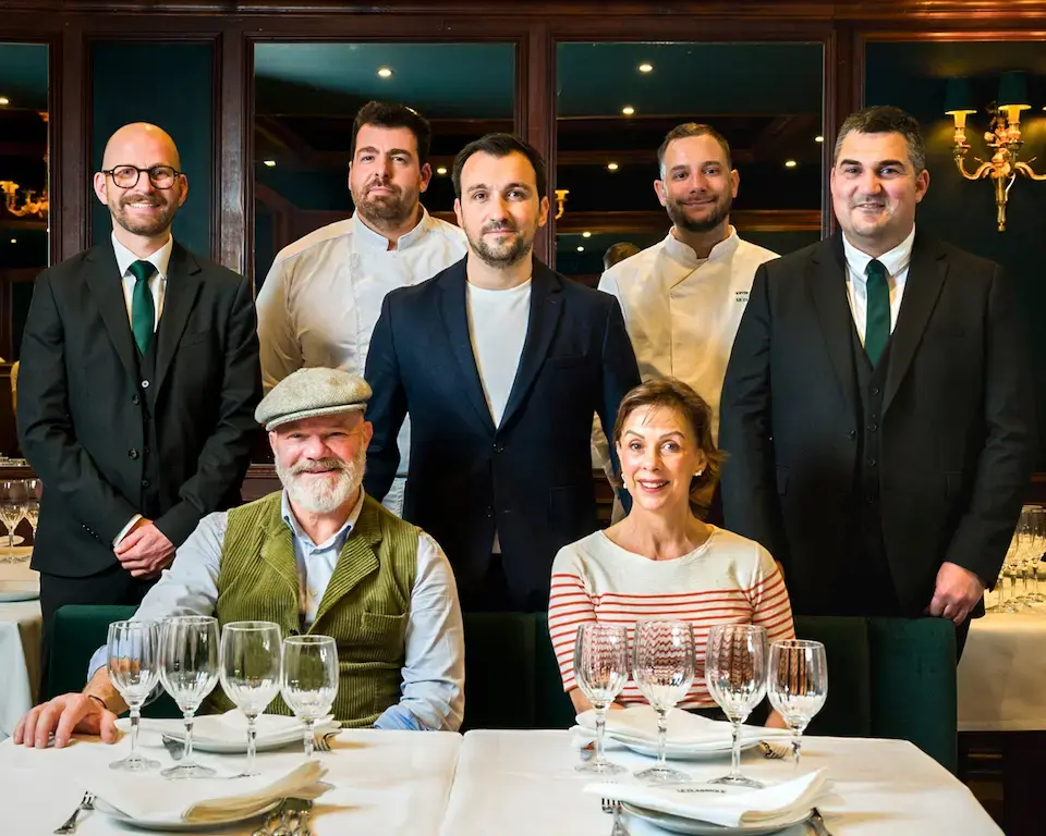 Le Classique, Restaurant à Bordeaux - client de Passion Vins