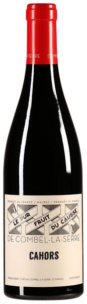 Château Combel-la-Serre - Pur Fruit du Causse