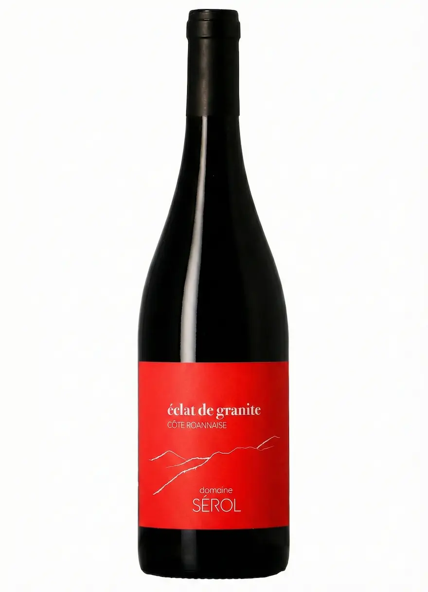 Domaine Sérol - Éclat de Granit