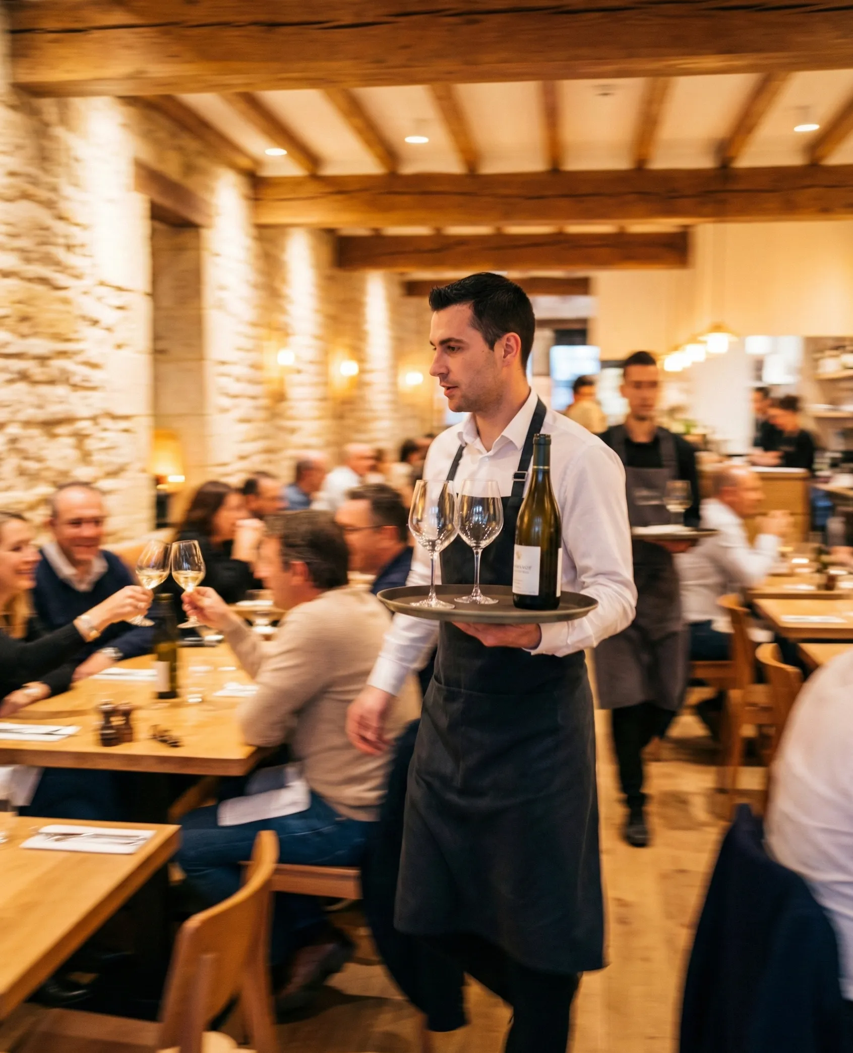 Passion Vins - Partenaire des Restaurants